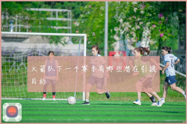 火箭队下一个赛季有哪些潜在引援目标